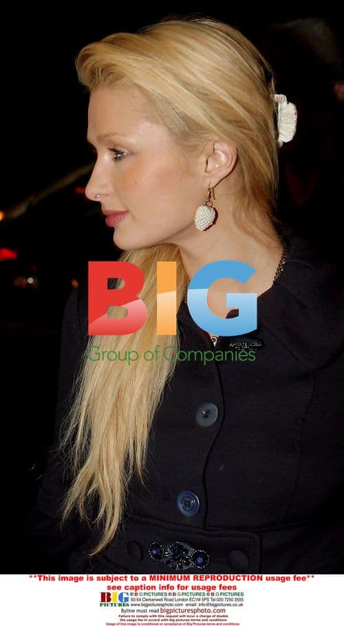 Paris Hilton's Beauty Secrets Revealed in Dublin