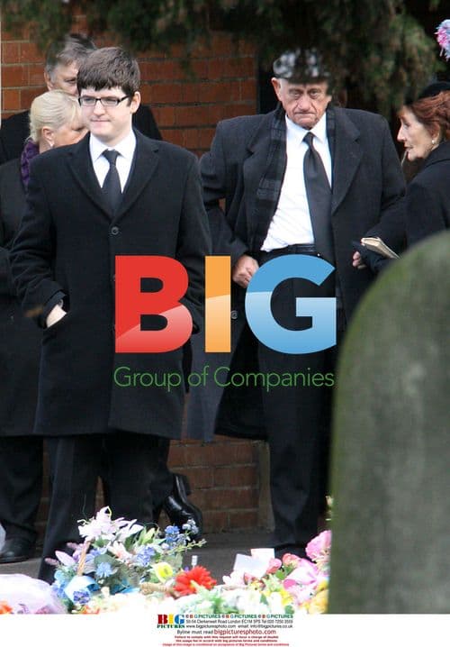 Eastenders: Filming Pauline Fowler's Funeral