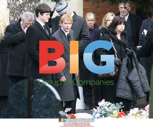 Pauline Fowler's Funeral Filming