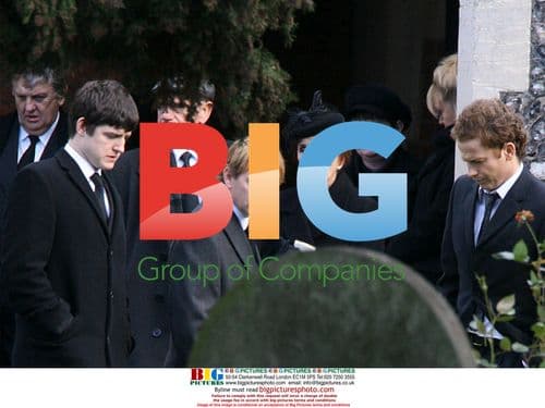 Eastenders: Filming Pauline Fowler funeral