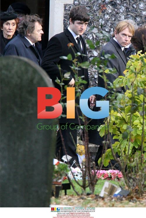 Eastenders: Filming Pauline Fowler Funeral