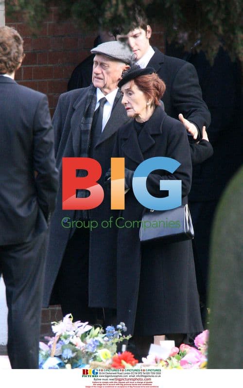 Pauline Fowler's Funeral on Eastenders