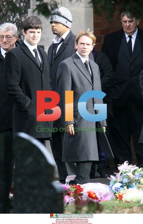 Eastenders: Pauline Fowler Funeral