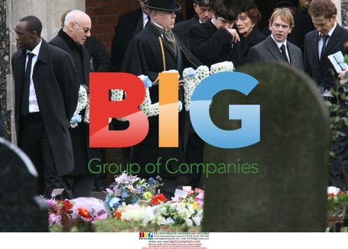 Eastenders: Pauline Fowler Funeral Filming