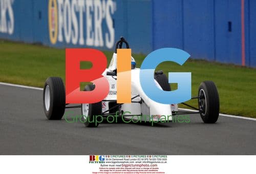 Sky One's 'The Race' finale at Silverstone