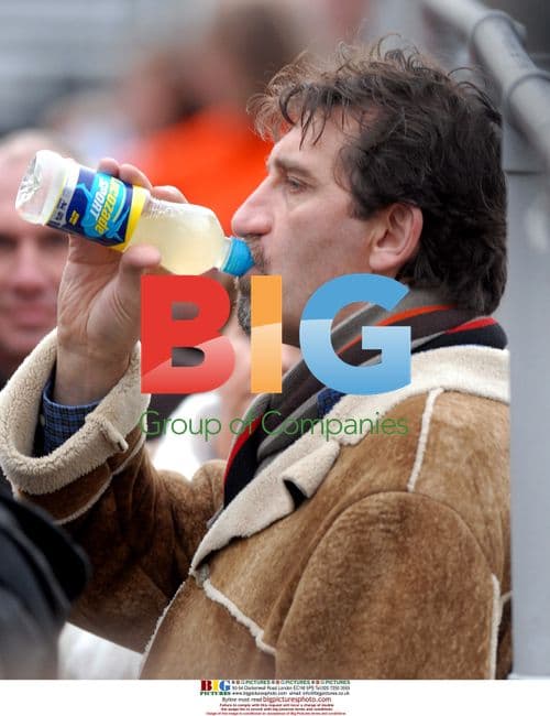 Sky One 'The Race' finale at Silverstone