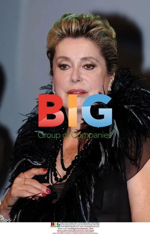 Catherine Deneuve at 63rd Venice Film Festival