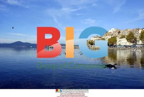 Bracciano Lake, Tom Cruise & Katie Holmes Wedding Venue