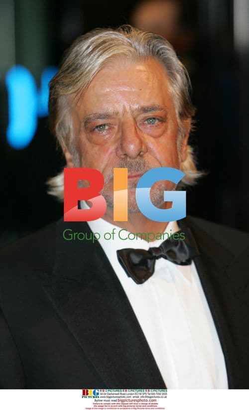 Giancarlo Giannini at Casino Royale Premiere