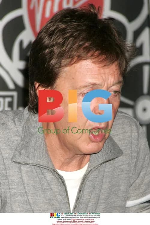 Paul McCartney Promotes New Releases