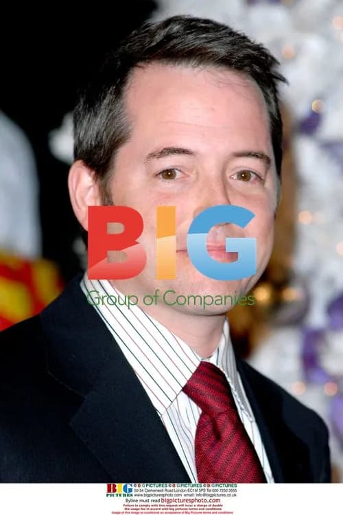 Matthew Broderick at 'Deck The Halls' premiere