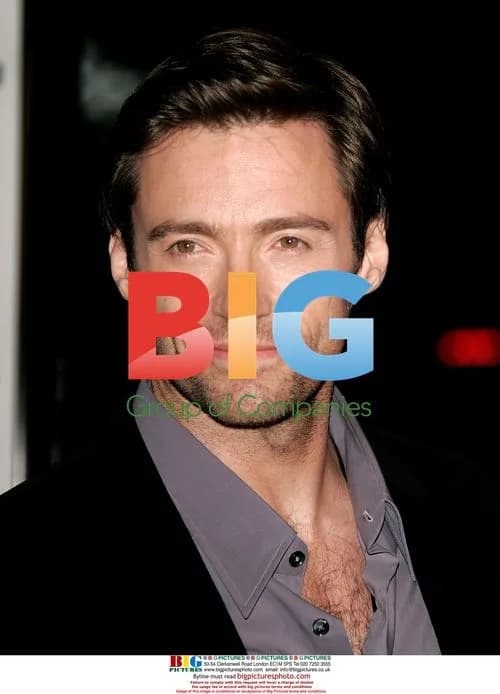 Hugh Jackman at 'The Fountain' LA Premiere