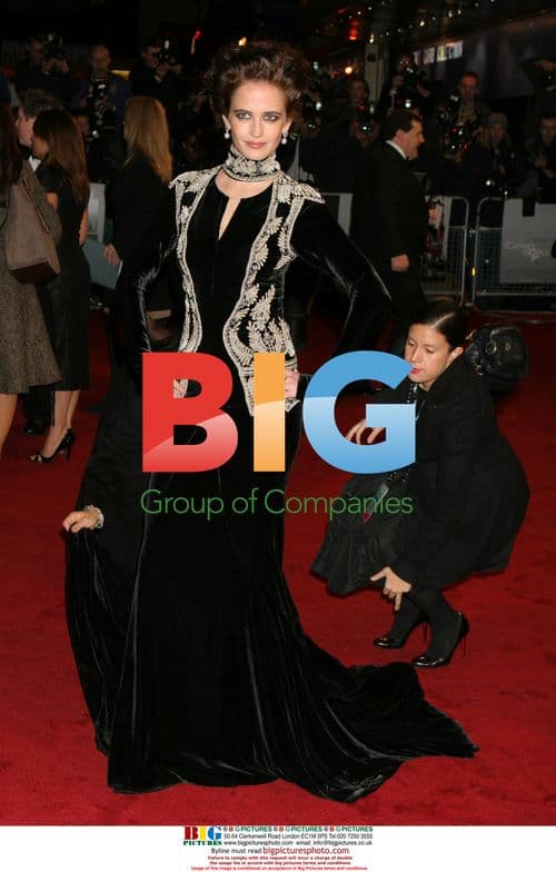 Eva Green at Casino Royale World Premiere