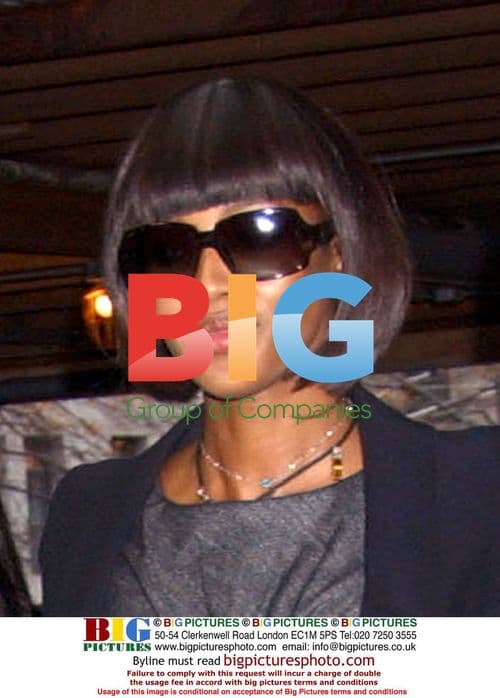 Naomi Campbell Charged with Assault