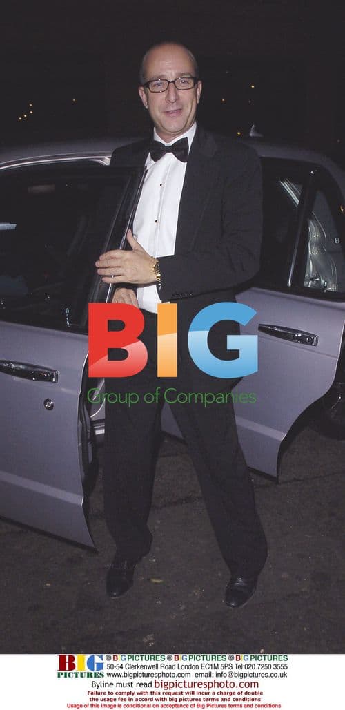 Paul McKenna at Nobu Restaurant