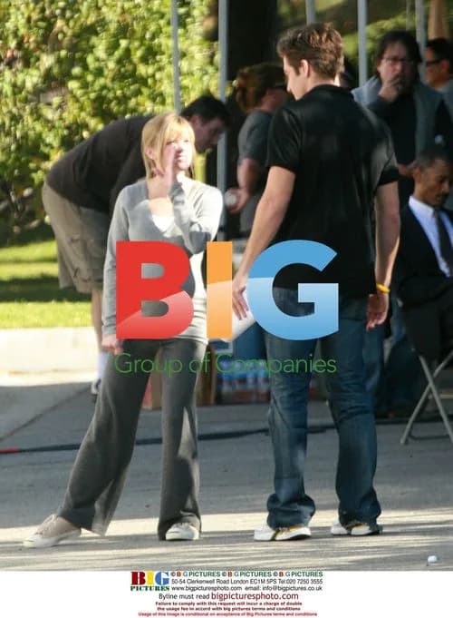 Reese Witherspoon and Jake Gyllenhaal film 'Rendition'