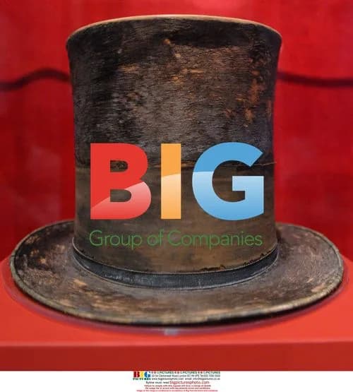 Abraham Lincoln's Top Hat
