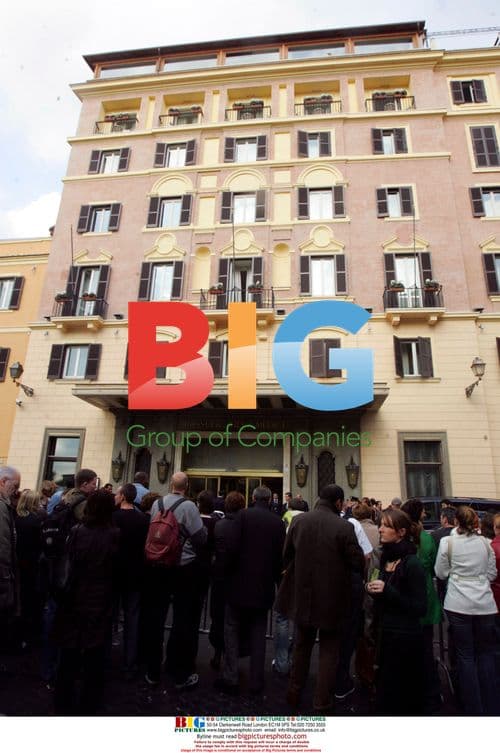 Tom Cruise and Katie Holmes Wedding