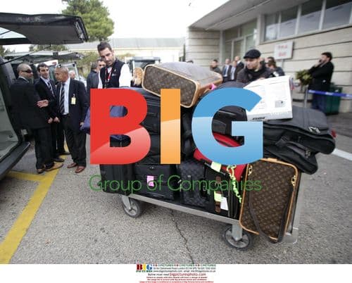 Tom Cruise and Katie Holmes Wedding Guests