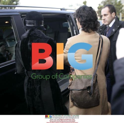 Tom Cruise & Katie Holmes Wedding Guests