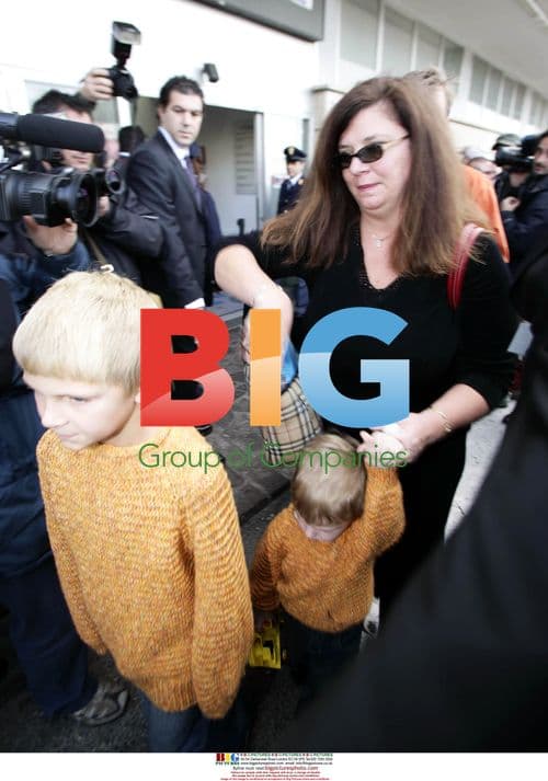 Tom Cruise and Katie Holmes Wedding Guests