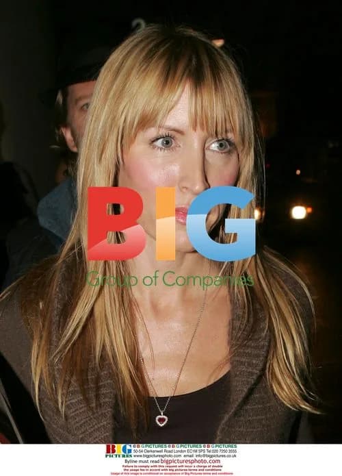 Heather Mills Arrives at LAX Holding Divorce Documents
