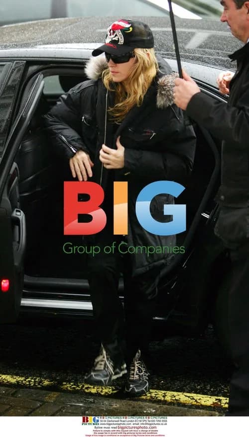 Madonna out and about in London