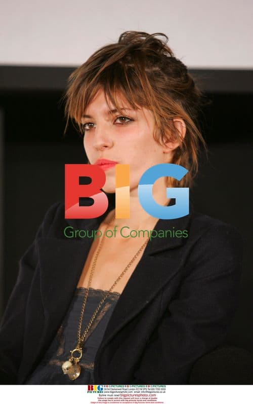 2007 PIRELLI Calendar Launch in London