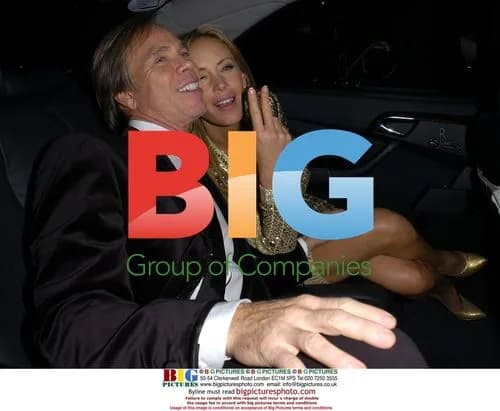 Tommy Hilfiger at World Music Awards 2006 After Party