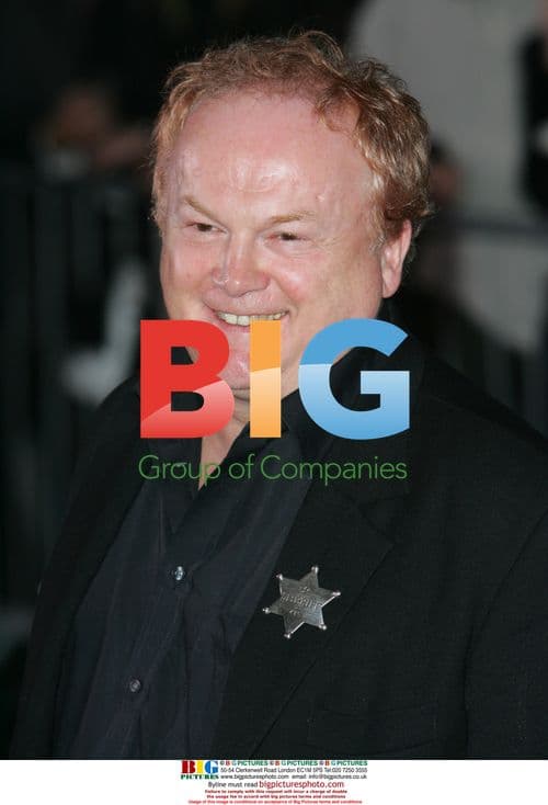 Mike Batt at World Music Awards 2006