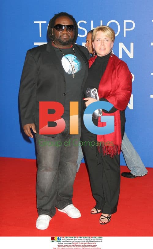 Steve Edwards at World Music Awards 2006