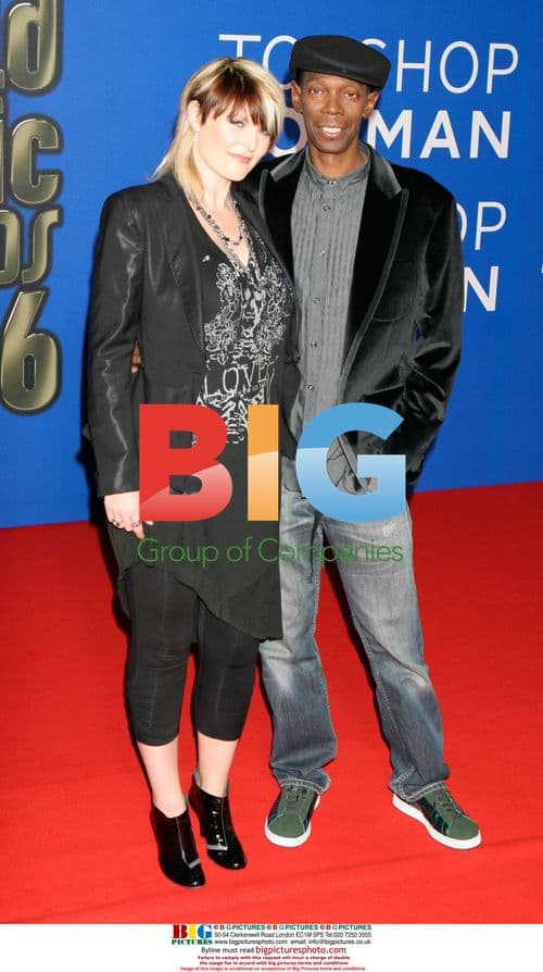 Faithless at World Music Awards 2006