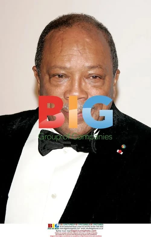 Quincy Jones at Carousel Of Hope Ball