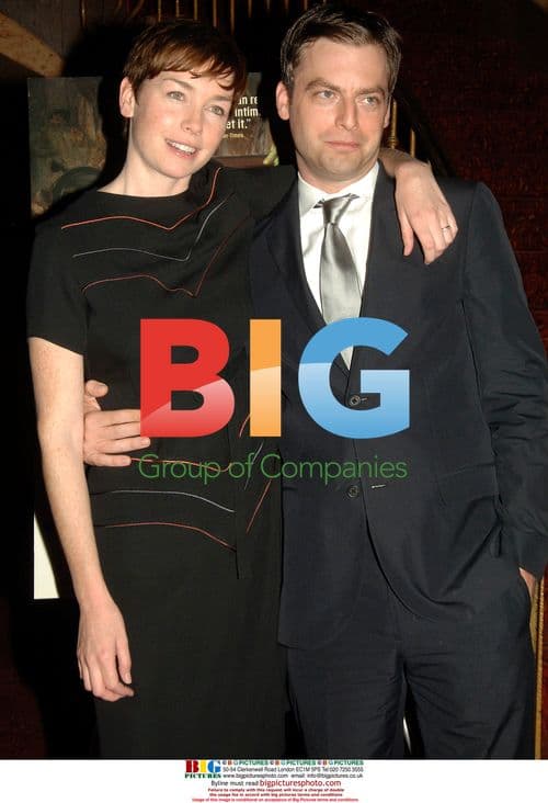 Julianne Nicholson and Justin Kirk at Williamstown Theatre Festival Gala