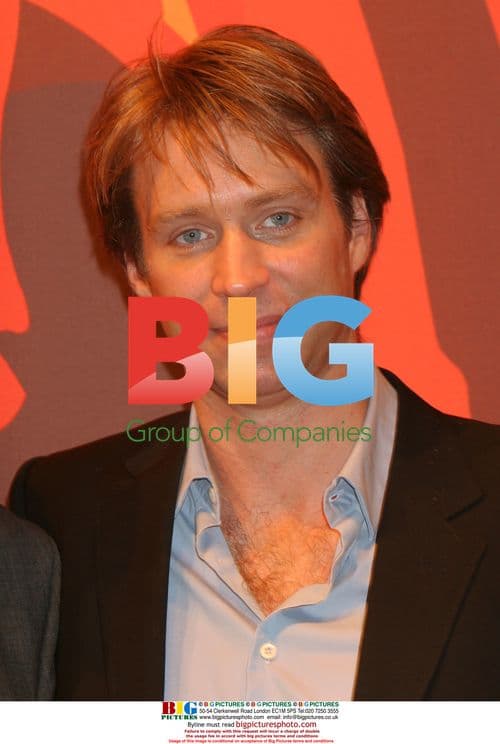 George Martin's son Giles at LOVE album launch