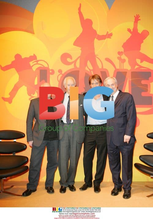 Launch of the new Beatles album "LOVE"