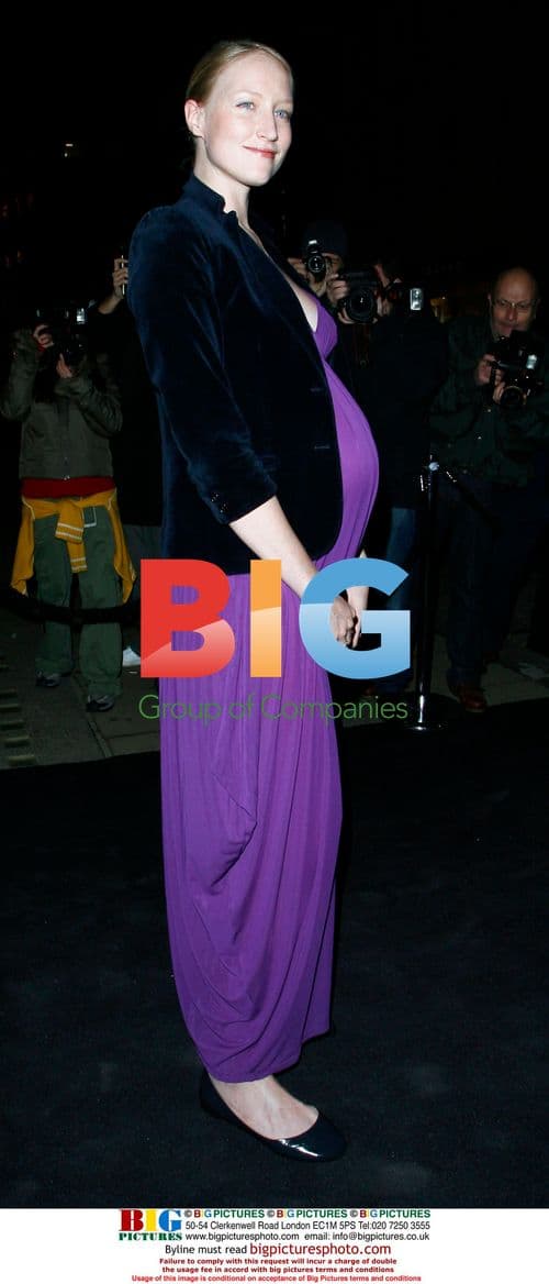 Jade Parfitt attends Donna Karan Gold launch