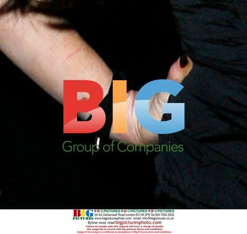 Lindsay Lohan Out In London