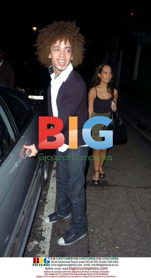X Factor's Ashley MacKenzie at NOW Magazine Party