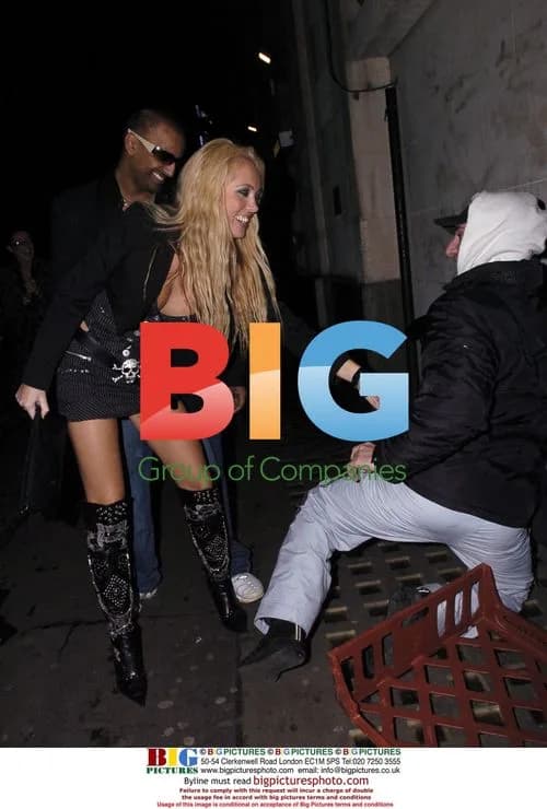 Aisleyne Horgan-Wallace out in London