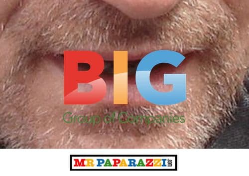 Bono Spotted with Lip Injury in Melbourne