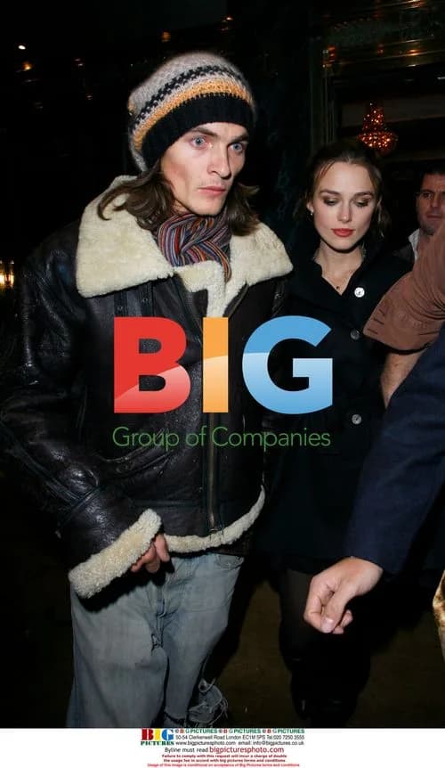 Keira Knightley & Lindsay Lohan Leaving Party