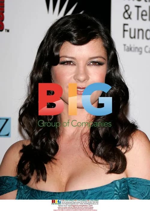 Catherine Zeta-Jones at 2nd A Fine Romance Event