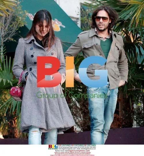 Joaquin Cortes and Marisa Jara in Madrid