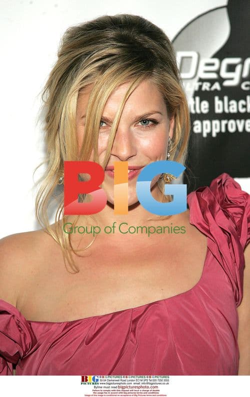 Ali Larter at Little Black Dress Gala