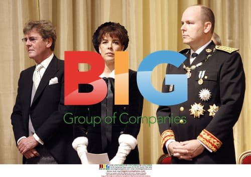 National Day Celebration in Monaco