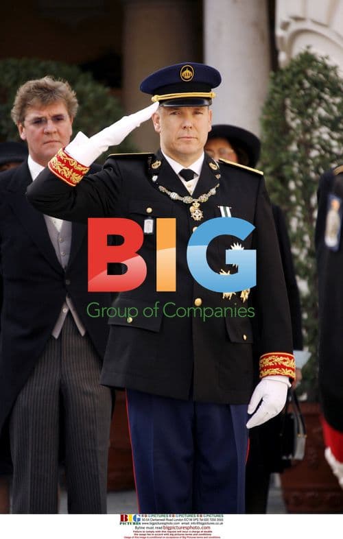 Monaco National Day Celebration