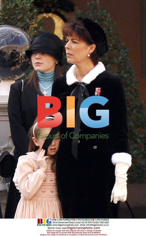 National Day Celebration in Monaco