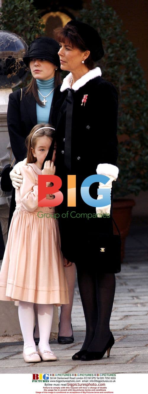 Monaco National Day Celebration