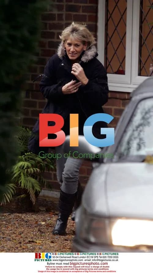 Ingrid Tarrant Spotted Moving Furniture From Home